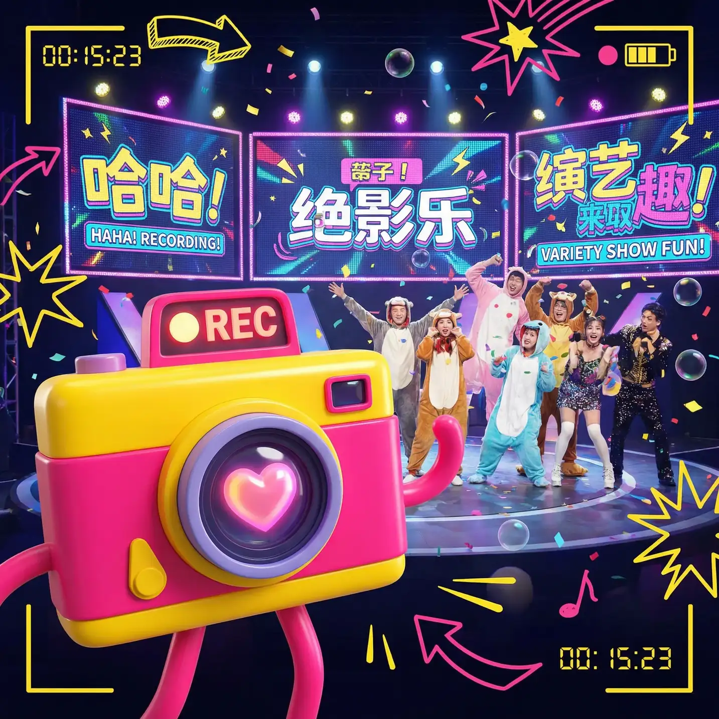 悲伤恋歌演员表 游戏环节高能瞬间